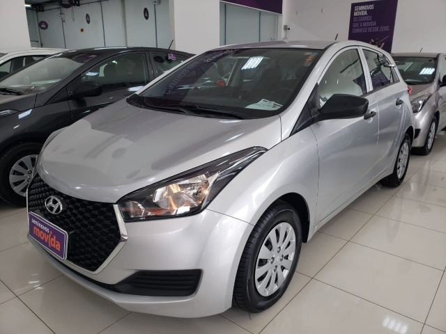 Hyundai HB20 Unique 2019/2019 Completo Unico Dono - Foto 3