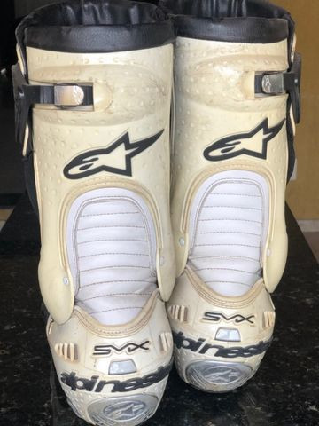 Bota Alpinestars S-MX Plus - Foto 3