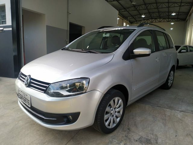SPACEFOX 1.6 Flex 2013 ac trocas FINANCIA - Foto 9
