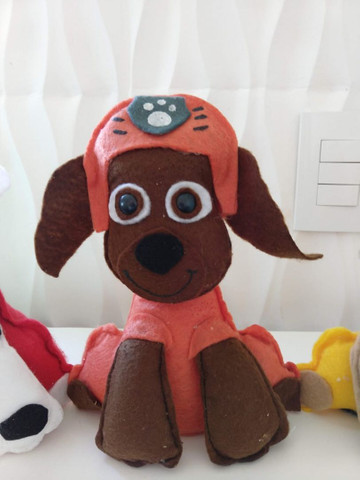Kit Patrulha canina - Foto 5