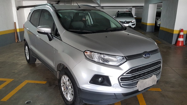 Ford EcoSport SE 1.6 16V Flex 2015