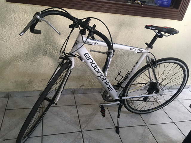 bike endorphine fast 10