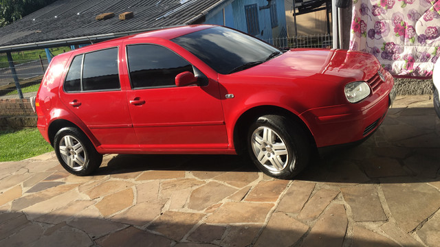 Vendo golf 2001 muito inteiro top! - Foto 3