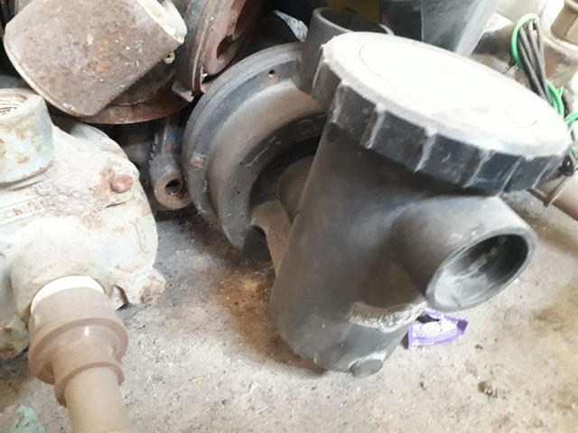 Vendo peças de bombas variadas - Foto 4