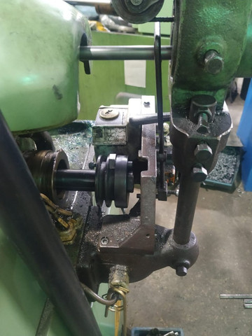 Torno Automático A 25 Ergomat -Com Aparelho Estrela - Foto 6