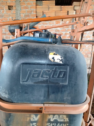 Polvorizador jacto 600 - Foto 2