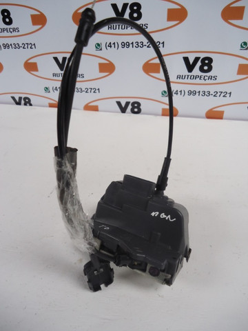 Fechadura Traseira LD Megane 2008/2012 - Elétrica
