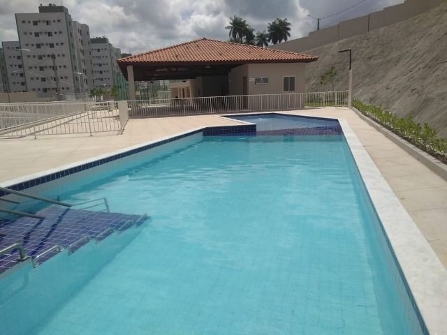 Alugo apto no Jardins do Frio, condomínio incluso e vista para Mata! - Foto 2