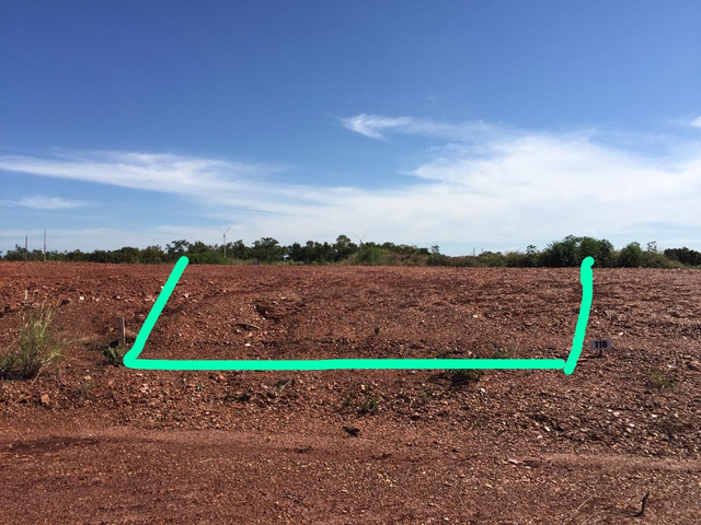 Lote Quitado de 225M2 localizado na Av. no Loteamento Novo Mundo VG - Foto 2