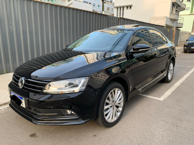 Jetta 1.4 Tsi 2018 com 32.000 km + Teto Solar e Pacote Exclusive - Foto 2