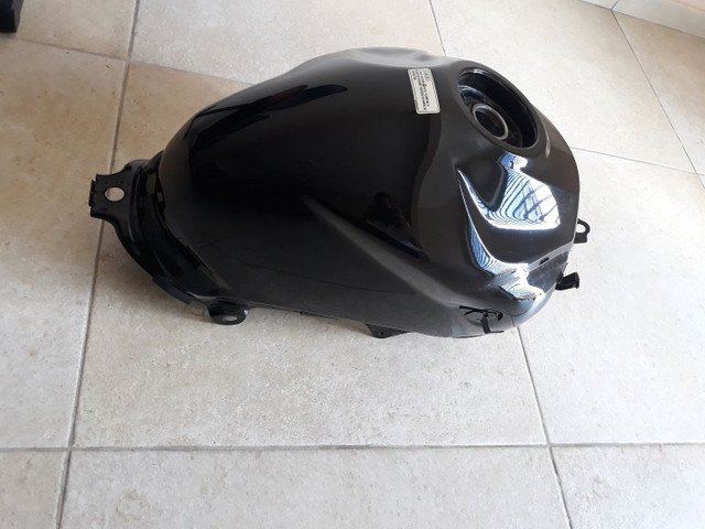 Tanque de combustível twister ac. Cartão