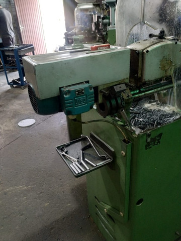 Torno Automático A 25 Ergomat -Com Aparelho Estrela - Foto 2