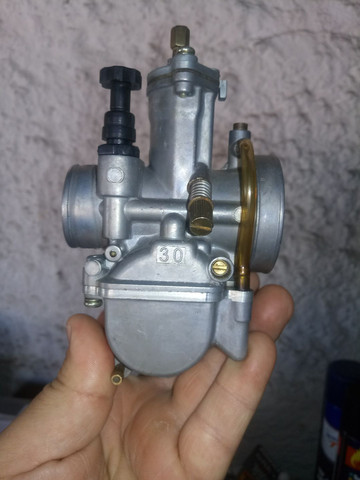 Carburador Koso 30mm - Foto 2