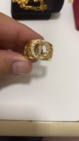 Anel de nossa senhora  - Foto 4