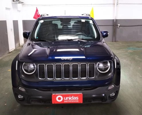 RENEGADE LONGITUDE FLEX 4X2 AT 1.8 4P 2020