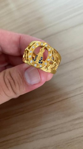 Anel de nossa senhora 