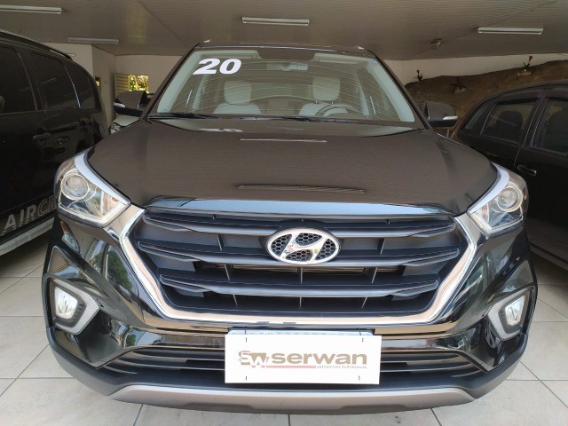 HYUNDAI CRETA PRESTIGE