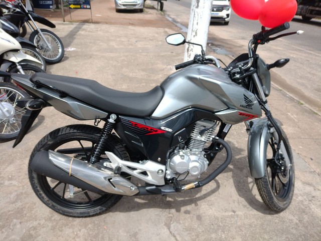 MOTOCICLETAS HONDA