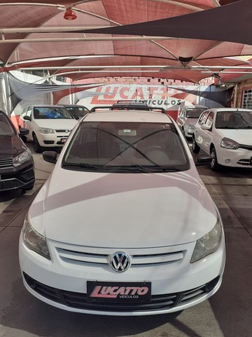 VW SAVEIRO 1.6 CS ANO 2012