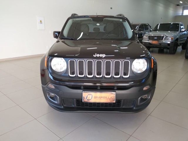JEEP -RENEGADE LONGITUDE