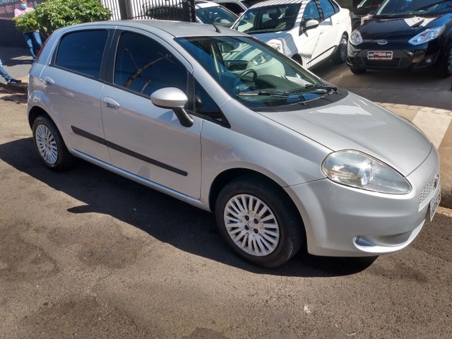PUNTO ELX 1.4 FLEX COMPLETO 106.000 KM