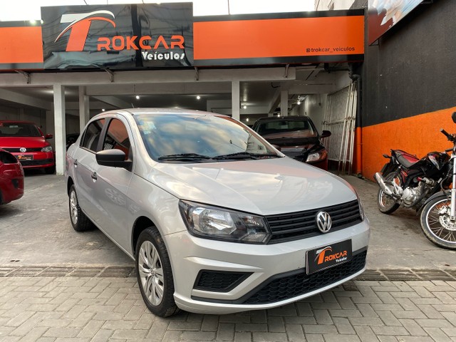 VOYAGE 1.6 VOLKSWAGEN TRENDLINE COMPLETO 2019/2019 IMPECÁVEL TAXA DE FEIRÃO ATE DOMINGO