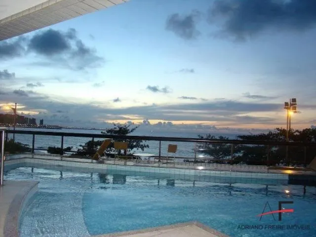 Flat residencial a beira mar Fortaleza Liga 9 8 7 4 8 3 1 0 8 Diego9989f