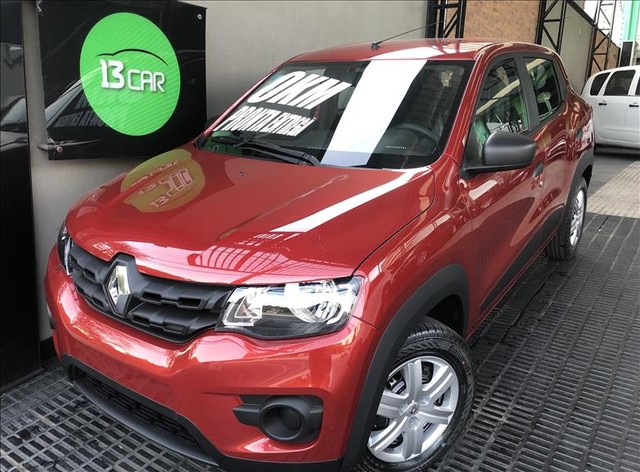 RENAULT KWID 1.0 12V SCE ZEN