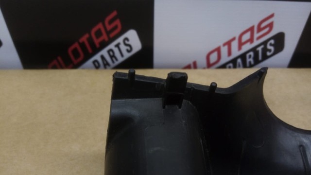 Acabamento Moldura Inferior Coluna Direção Nissan Versa 2012 á 2014. - Foto 5