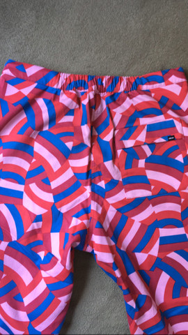 calça nike parra