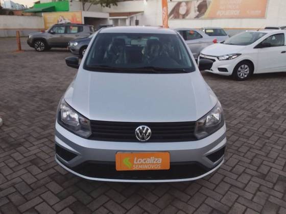 GOL 2019/2020 1.0 12V MPI TOTALFLEX 4P MANUAL