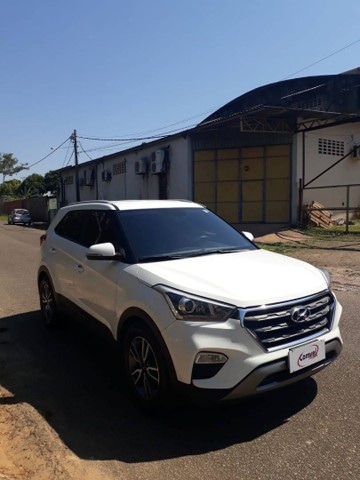 CRETA 2017/2017 2.0 16V FLEX PULSE AUTOMÁTICO