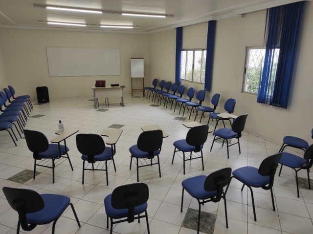 Locação de sala