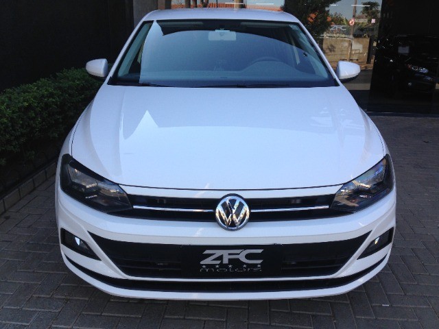 POLO CONFORTLINE TSI BAIXA KM