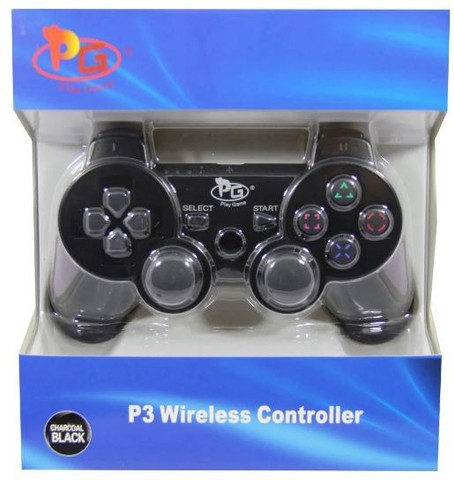 Controle de Ps3 marca play game