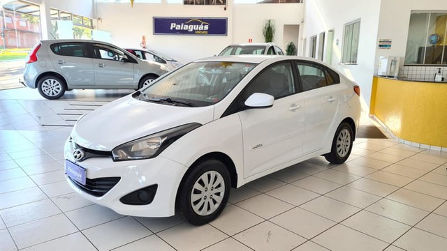 HYUNDAI HB20S 1.6A COMF