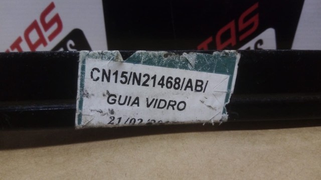 Trilho Guia Frontal Vidro Dianteiro Direito Ford Ecosport 2012 á 2021 - Foto 5