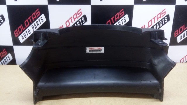 Acabamento Moldura Inferior Coluna Direção Nissan Versa 2012 á 2014. - Foto 3