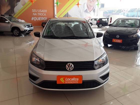 GOL 2019/2020 1.0 12V MPI TOTALFLEX 4P MANUAL