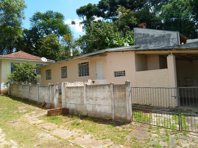 Casa com 2 dormitórios para alugar - São Lourenço - Curitiba/PR