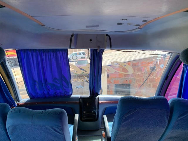 Ônibus Ld 1550 Scania - Foto 10