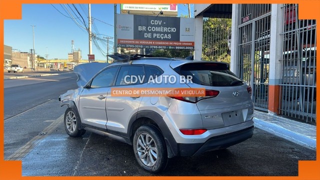 Sucata New Tucson  - Foto 2