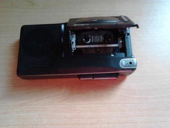mini gravador Panasonic - Foto 4
