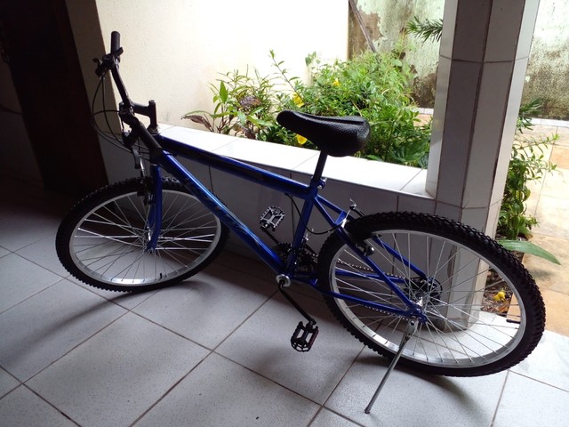 Vende-se bicicleta 