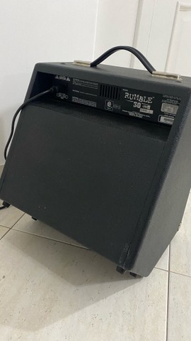 Cubo Fender Rumble 30 - Foto 3