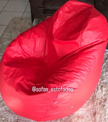 Puff pêra grande - Foto 4