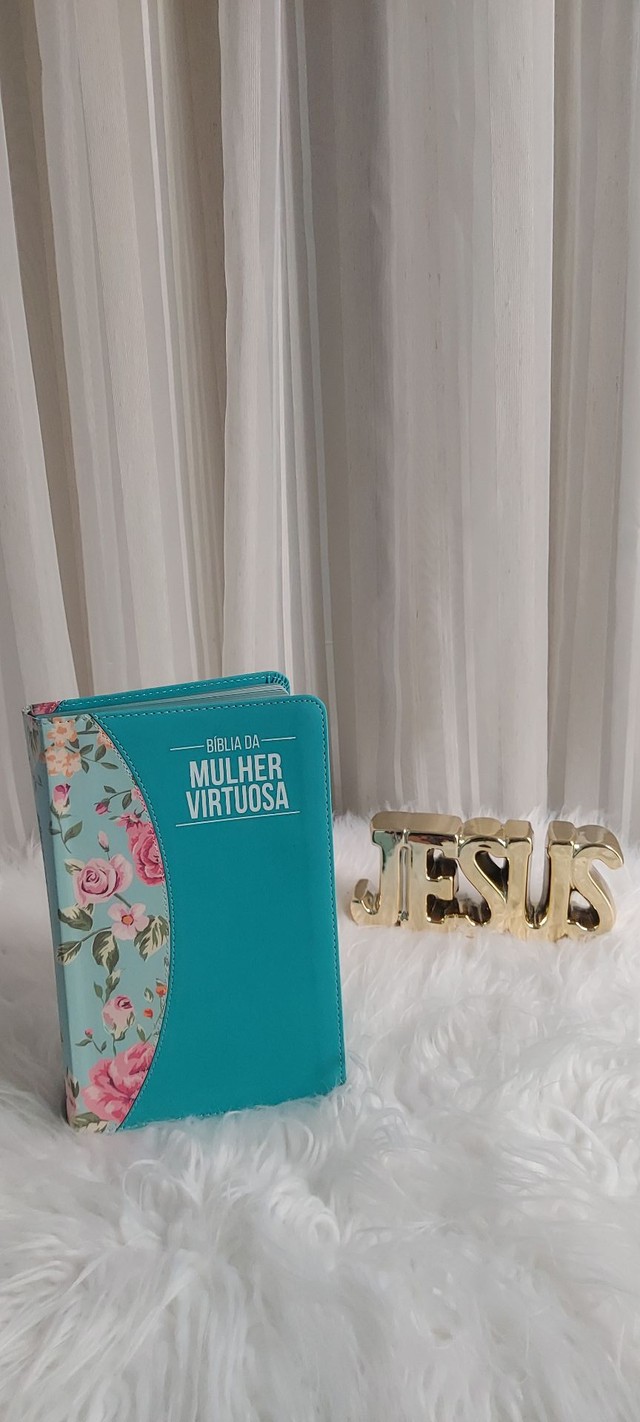 Bíblia da Mulher Virtuosa
