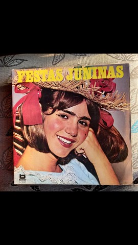 LP Vinil Forró raiz, cordel, aboios e repentes. - Foto 3