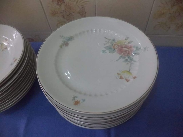 Porcelanas schmidt antigas  +40 anúncios na OLX Brasil