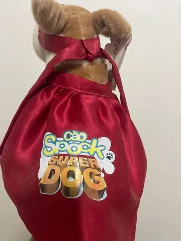 Cão Spock Super Dog 100% - Foto 3